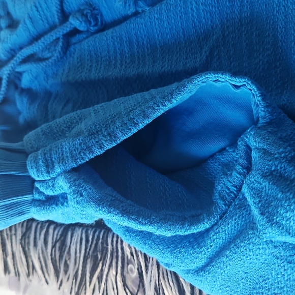 Shorts HCLA made in USA shorts blue draw string various sizes 2 pockets NWT 34$… - Picture 6 of 16